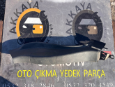 Renault Megane 2 Sağ Arka Çamurluk Etek Kaplaması Orjinal Çıkma