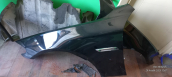 BMW F10 14-17 model sol çamurluk orijinal çıkma
