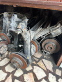 Renault Scenic 3 Komple Arka Dingil Çıkma