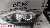 Nissan Qashqai J10 (2014-2017) Sol Ön Çıkma Orjinal Far