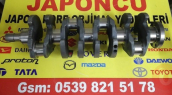 KRANK MİLİ SUZUKİ SX4 KRANK MİLİ 1,6 M16 SIFIR