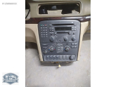 VOLVO S80 KLİMA KONTROL PANELİ DÜĞMELERİ ORTA KONSOL TEYP KOMPLE