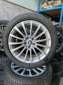 BMW G30 G20 ÇIKMA ORJİNAL JANT LASTİK 245/45R18 GOODYEAR