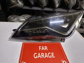 SEAT LEON SOL FAR FR