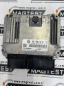 0281019114 03L906018QJ SKODA YETİ 2.0 ECU MOTOR BEYNİ