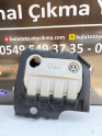 Passat b6 süper b touran golf 5 2.0 tdi motor üst plastik çıkma