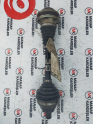 TOURAN AKS MİLİ ÖN SOL 3C0407271AH 2K0407271G