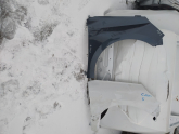 2019 2023 Renault Clio 5 sag ön camurluk