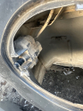 Volkswagen Tiguan depo kapağı kilidi