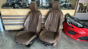 MERCEDES BENZ E SERİSİ W213 KOLTUK TAKIMI KAHVERENGİ BURSA MG