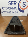 TOYOTA VERSO 2009-2010 ARKA SOL KAPI KELEBEK CAMI ÇIKMA ORJİNAL