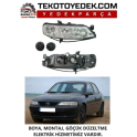 VECTRA B ÖN FAR SAĞ SOL 2000 VE ÜZERİ / KAMPANYA