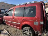 VOLKSWAGEN CADDY 1.9 TDİ ÇIKMA ORJİNAL PARÇALARI MEVCUTTUR