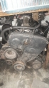 Fiat doblo 1.9 jtd komple dolu motor