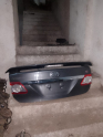 TOYOTA COROLLA 2008-2011 MODEL ORJİNAL ÇIKMA ARKA BAGAJ KAPAĞI