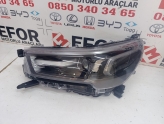 TOYOTA HİLUX LEDLİ SOL FAR ÇIKMA ORİJİNAL PARÇA