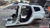 DACİA DUSTER SOL ARKA ÇAMURLUK KESME OTO FEDAİ