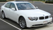 BMW E65 ÖN CAM