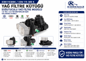 03N115389K Yağ Filtre Kütüğü