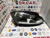 VOLKSWAGEN GOLF 7 SAĞ ÖN FAR ÇIKMA ORJİNAL
