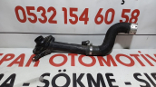 144602487R megane 3 turbo borusu hortumu 1.5 dizel sökme