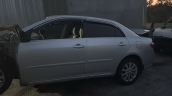 2008 2012 Toyota corolla ÇIKMA ORJINAL  sol ön kapı
