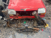 Renault.  5.    Motor tırafesti