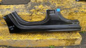 OPEL CORSA F SAĞ MARŞBİYEL SACI 1666081680 CANCAN OPEL
