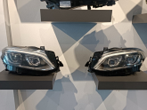 MERCEDES GLE W166 SOL FAR ÇİFT MERCEK FULL LED 2017 16690621