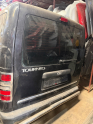 Ford cornect bagaj kapağı