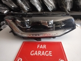 VOLKSWAGEN T CROS SAG FAR