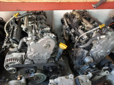 Fıat doblo 1.3 75 hp euro 4 motor