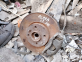 FİAT ALBEA SAĞ ÖN TAŞIYICI KONUK OTOMOTİV