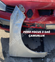FORD FOCUS 3 SAĞ ÇAMURLUK EYUPCAN OTO