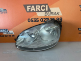 VOLKSWAGEN GOLF 5 JETTA SOL FAR ORJİNAL HATASIZ