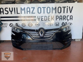 MEGANE 4 MAKYAJLI ÖN TAMPON KOMPLE DOLU ORJİNAL