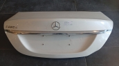 MERCEDES C W205 BAGAJ KAPAĞI BEYAZ 2014-2021 2057500075 HS