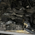 Peugeot 206 far ve sinyal kolu