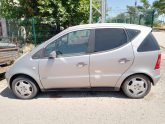 Mercedes benz 1.6 benzinli A160w168 çıkma İç döşeme plastik