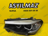 BMW 5 SERİSİ G30 SOL FAR ORJİNAL