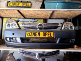 ÖZMEN OPEL VECTRA C ÖN TAMPON SAĞ SOL FAR SİS PANJUR IZGARA