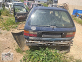 Volkswagen Passat 91 SW bagaj kapağı sağ arka sol arka ka