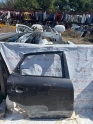 CITROEN C4 SAĞ ARKA KAPI ORJİNAL ÇIKMA YEDEK PARÇA