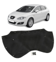 1P0863831B LEON 2006-2012 MOTOR KAPUT KEÇESİ KLİPSLİ