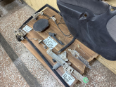 FORD FOCUS 1 SOL ARKA KAPI DIŞ AÇMA KOLU İÇ MEKANİZMASI 98-05