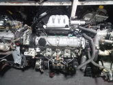 RENAULT MEGANE 2.0 8v benzinli komple motor çıkma motor