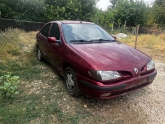Oto Çıkma Parça / Kaporta & Karoser / Arka Tampon / Renault / Megane / Çıkma Parça 