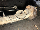 Oto Çıkma Parça / Alt Takım & Direksiyon / Arka Dingil / Renault / R 25 / Çıkma Parça 