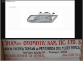 MİTSUBİSHİ CARİSMA 1996-2000 FAR SAĞ-SOL ADET FİYATI