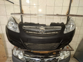 ÖZMEN OPEL CORSA D ÖN TAMPON SAĞ SOL FAR PANJUR IZGARA